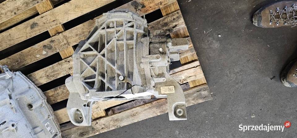 DYFERENCJAŁ TYŁ CHEVROLET CORVETTE C7 23255921 osobowe Lipno