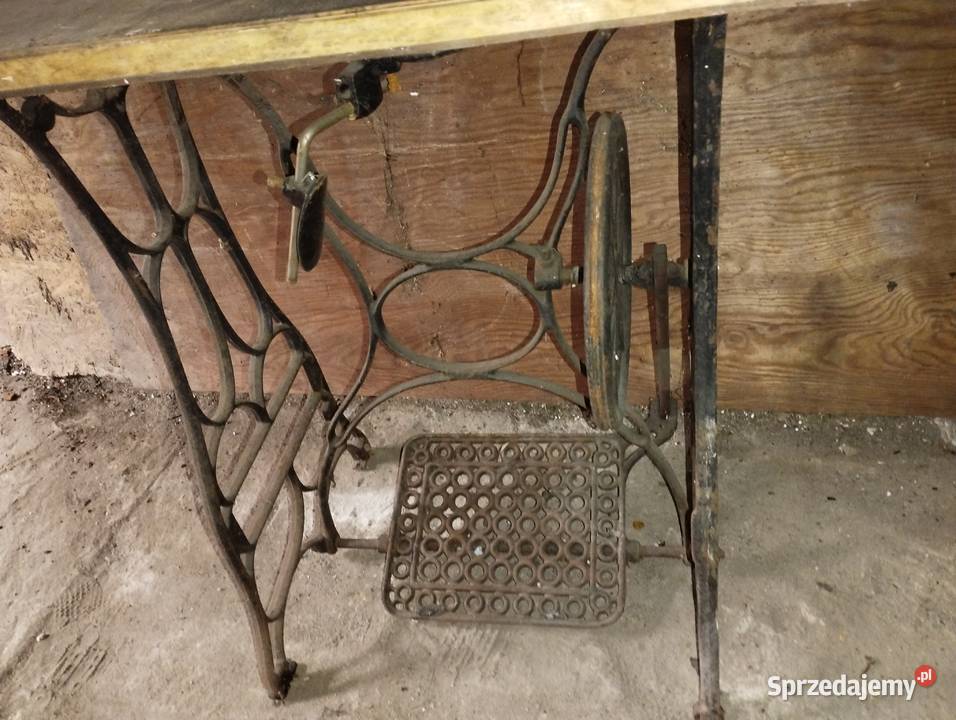 maszyna kuśnierska WAKRA Sosnowiec