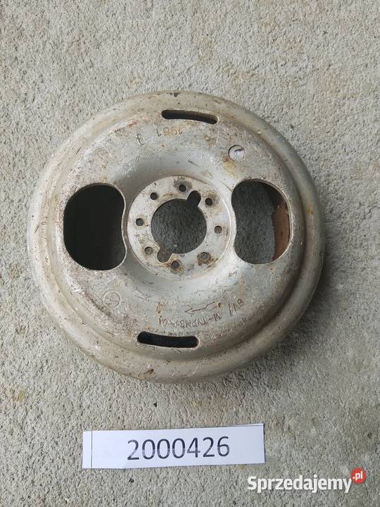 WFM WSK SHL M06 magneto Rozkochów