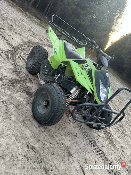 Quad ZONDA FX 150 Przedbórz