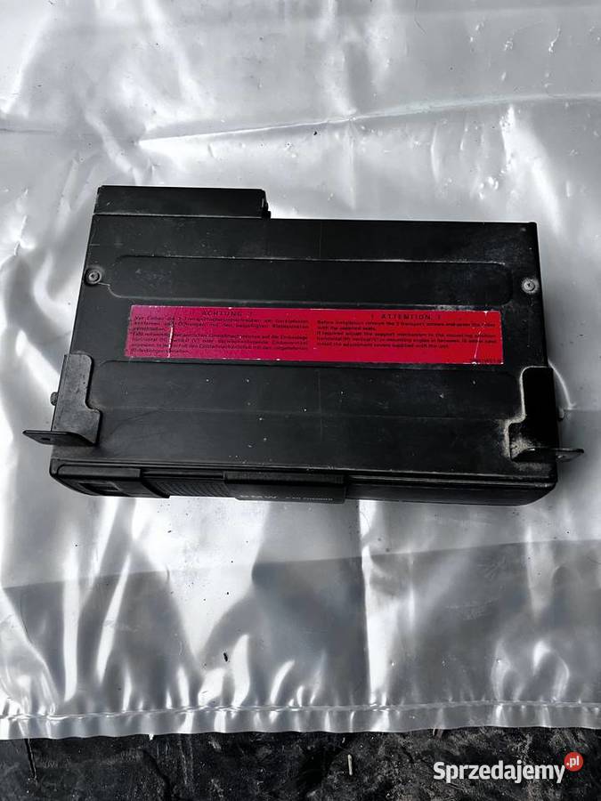 Zmieniarka płyt bmw x5 e53 1469404 osobowe małopolskie sprzedam