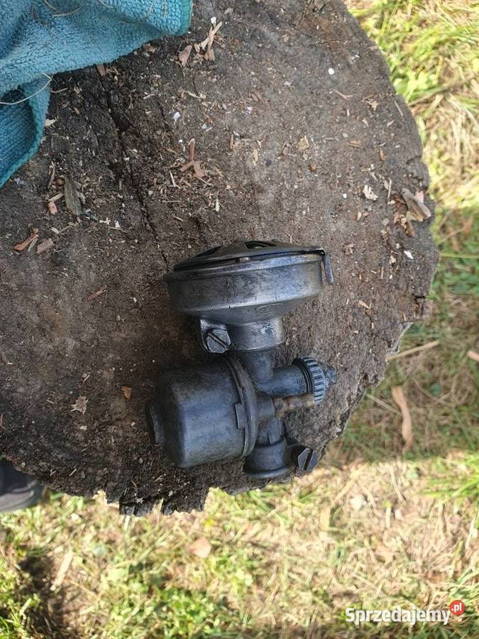 Simson sr2 gaznik Pozostałe