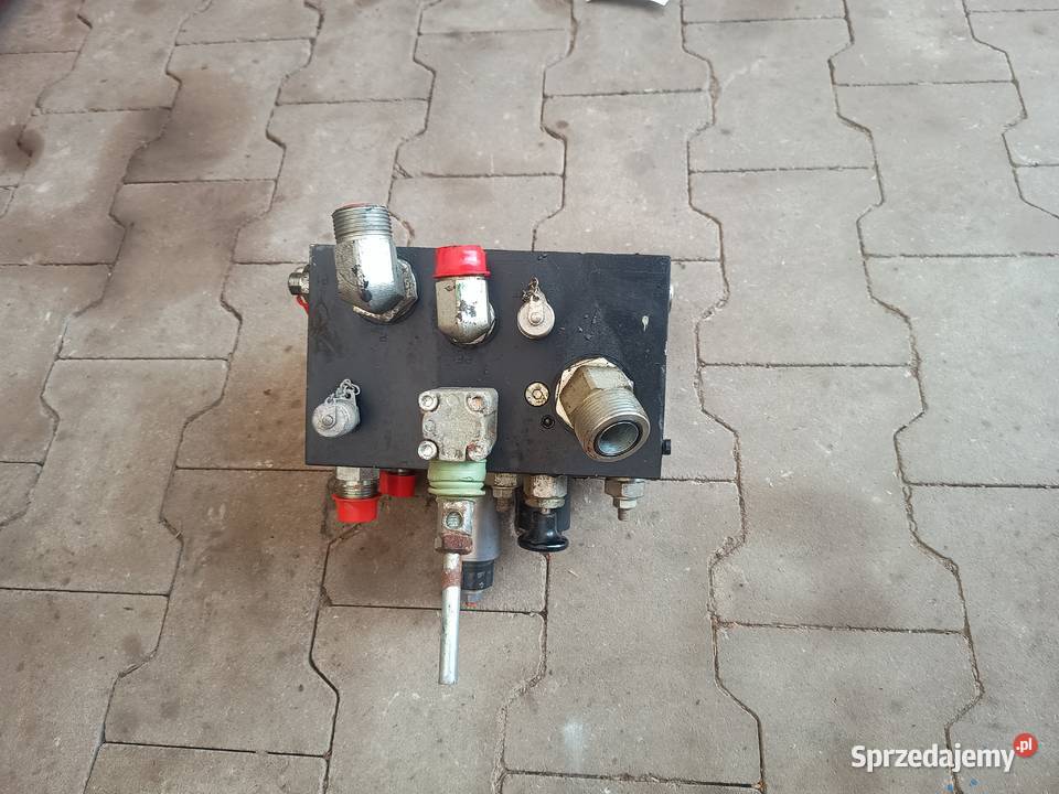 Zawór hydrauliczny Rexroth R930065641 Dynapac CA świętokrzyskie Staszów
