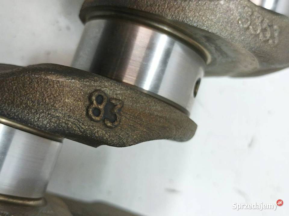 WAŁ KORBOWY 3353 83 15 DCI Renault Scenic II świętokrzyskie