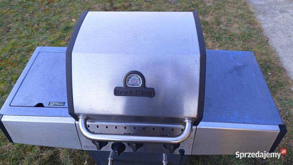 Sprzedam grill gazowy Stare Opole sprzedam