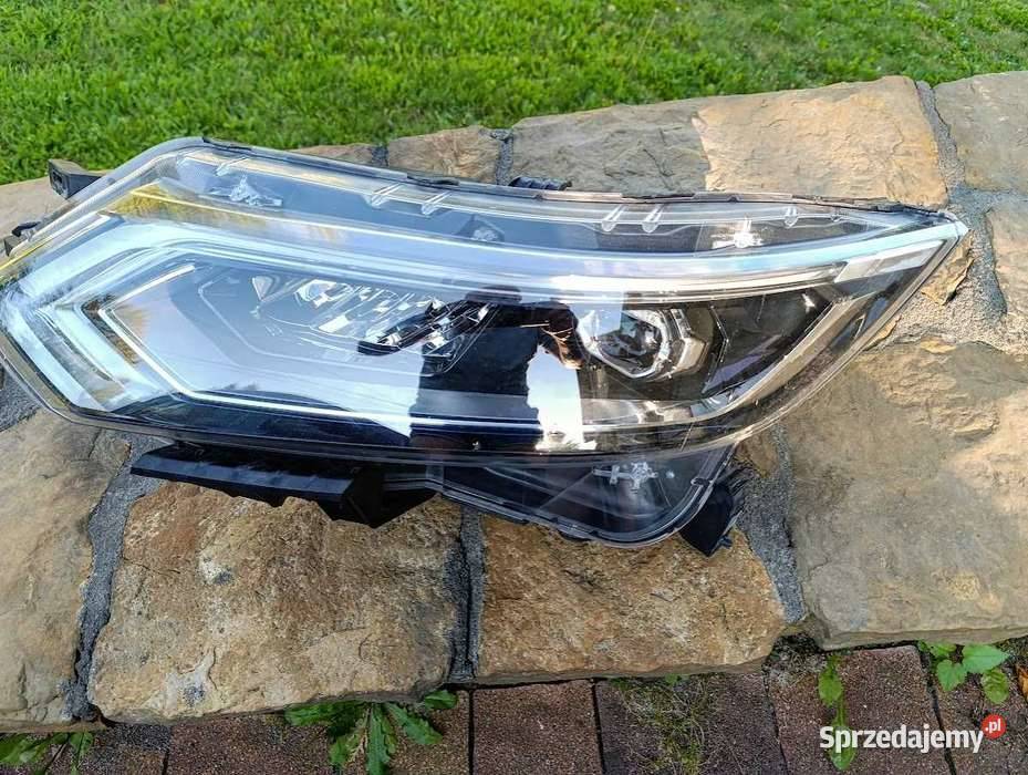 Orginalny lewy reflektor do nissan qashqai 2018 Siepraw