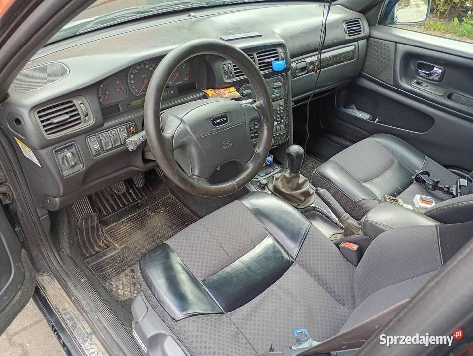 Volvo V70 24 lpg