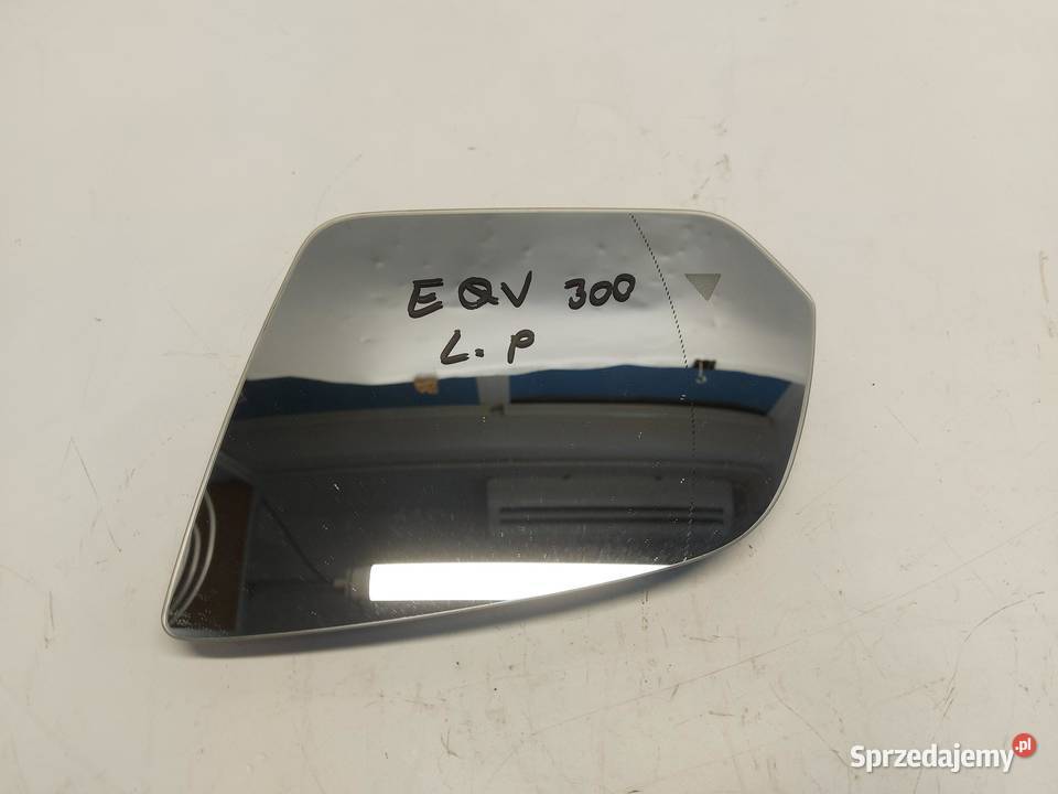 Mercedes EQV w447 Vklasa szkło wkład lusterka osobowe