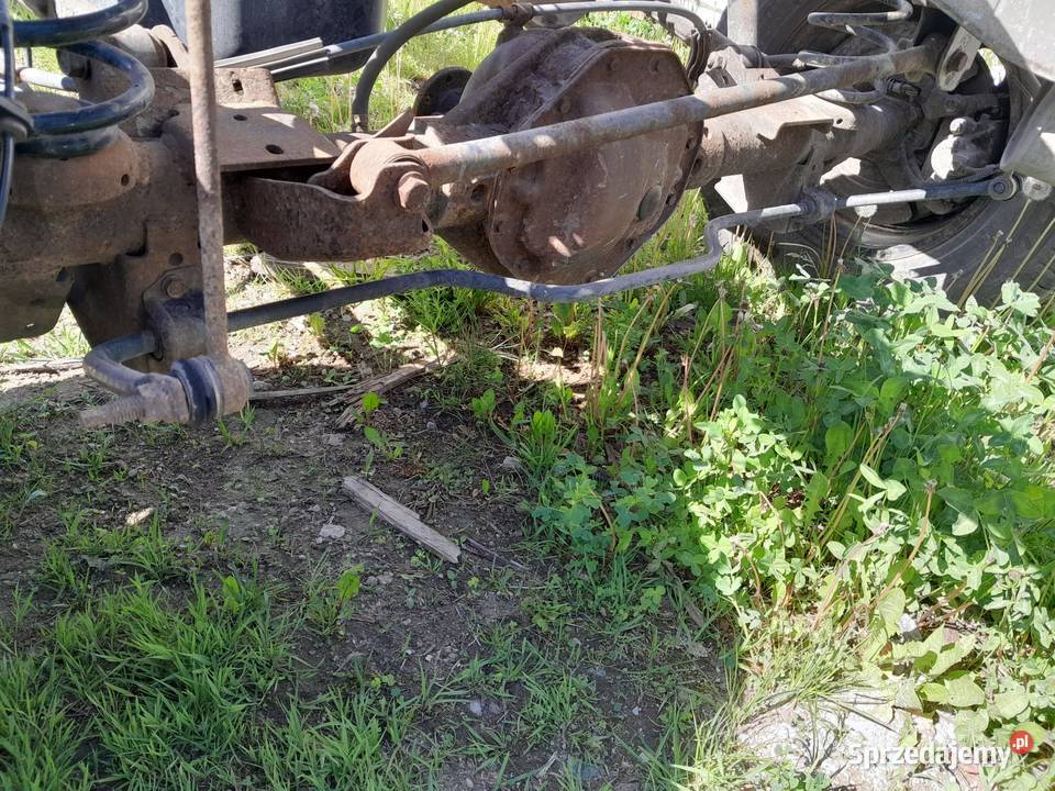 2016 DODGE RAM 1500 IV 4x4 57 STABILIZATOR TYLNY Mojusz