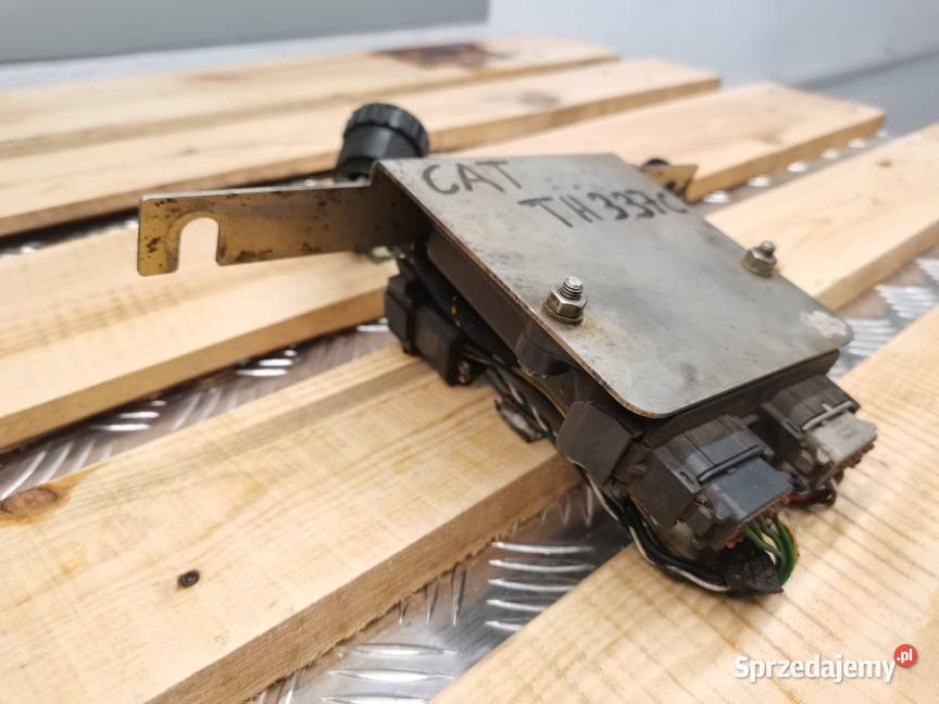 Moduł elektryczny cat th3371001151975 wielkopolskie Wilkowo