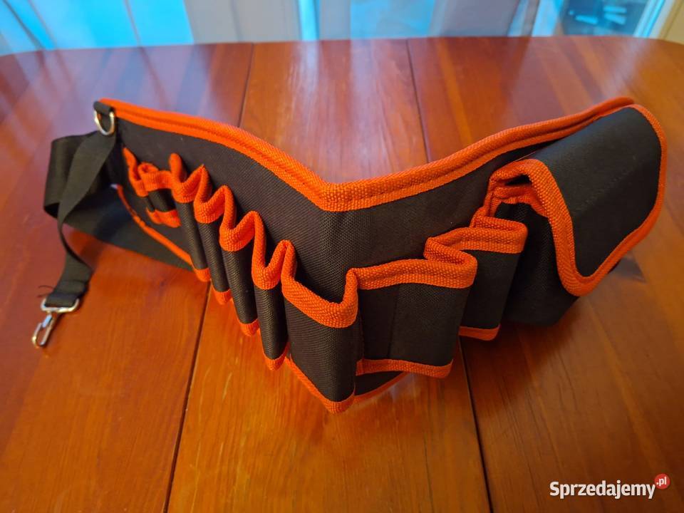 Pas narzędziowy elektryka nowy Warszawa