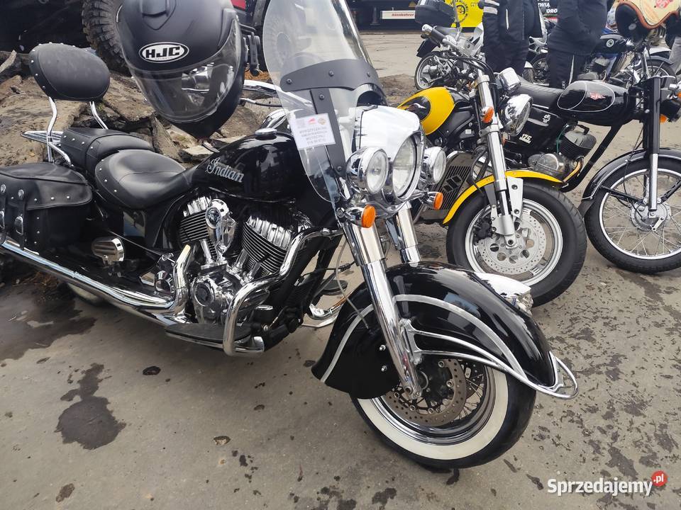 Indian Chief Białystok