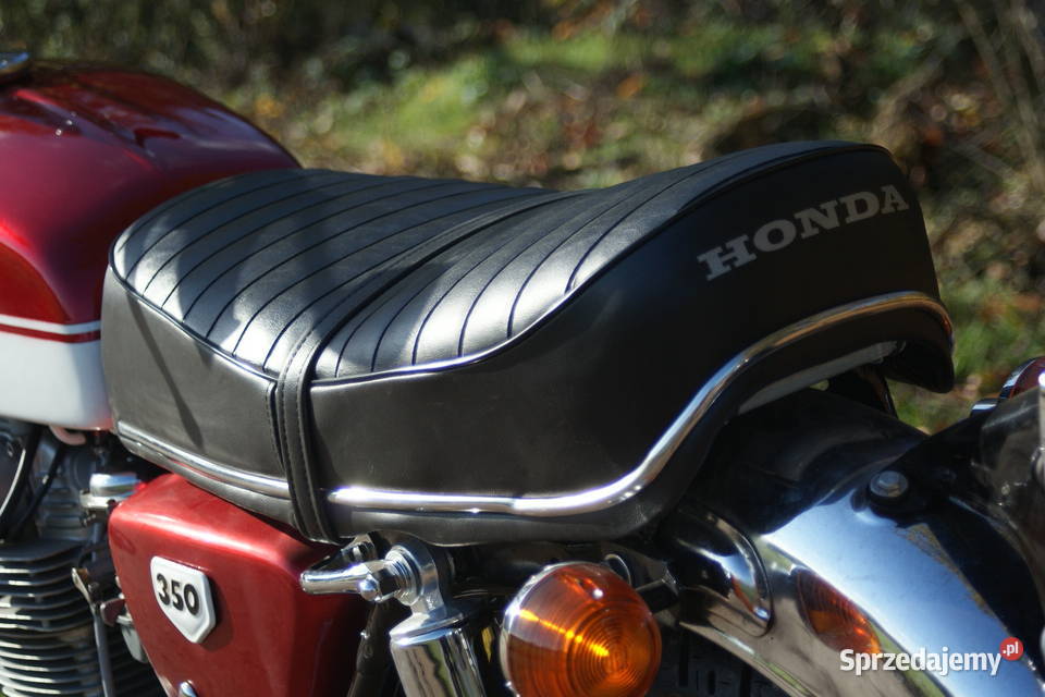 Honda CB350 K2 Honda