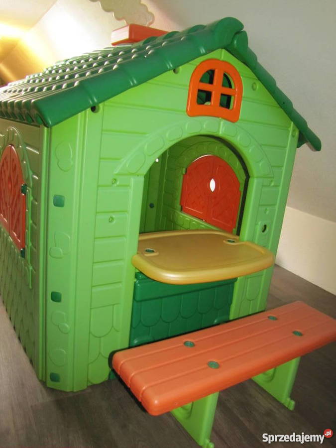 FEBER BUNGALOW Domek dzieci pomorskie Reda sprzedam