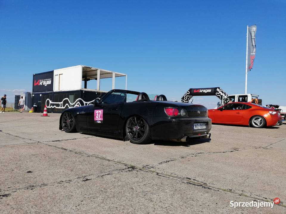 Honda S2000 35 V6 VTEC FD 33 312 S 2000 Grodzisk Mazowiecki
