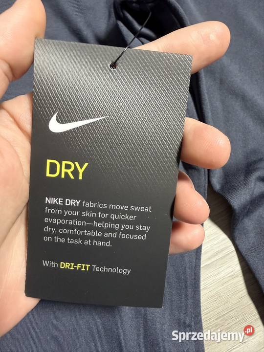 Nike Drifit bluza damska sportowa