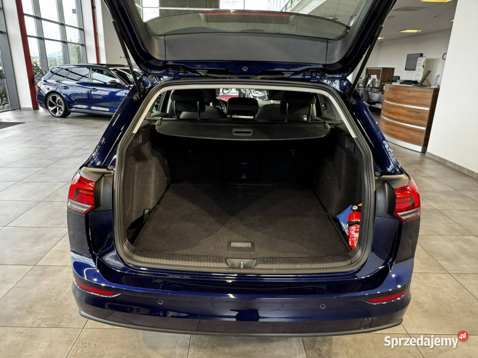 Volkswagen Golf Variant Life 20TDI 115 DSG 2022 system Start-Stop Myślenice