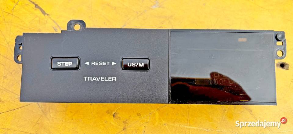 CHRYSLER LEBARON ONBOARD COMPUTER WYŚWIETLACZ osobowe sprzedam