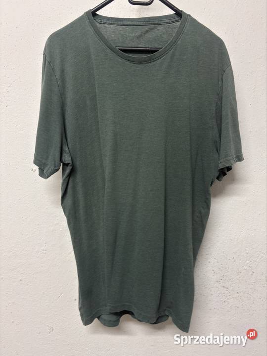 Zielona koszulka PIER ONE sprzedam