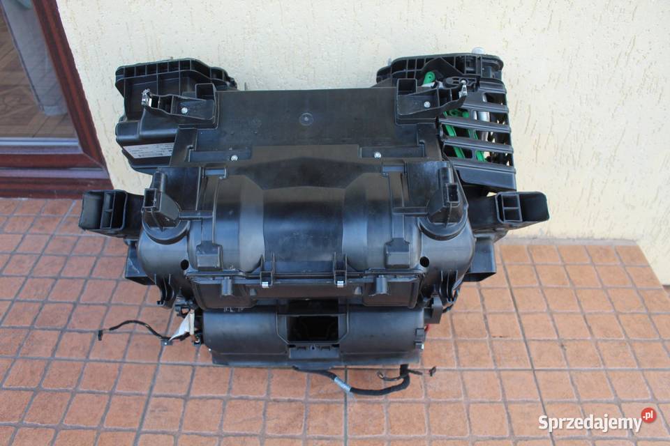 NAGRZEWNICA KLIMA BMW E61 9134987