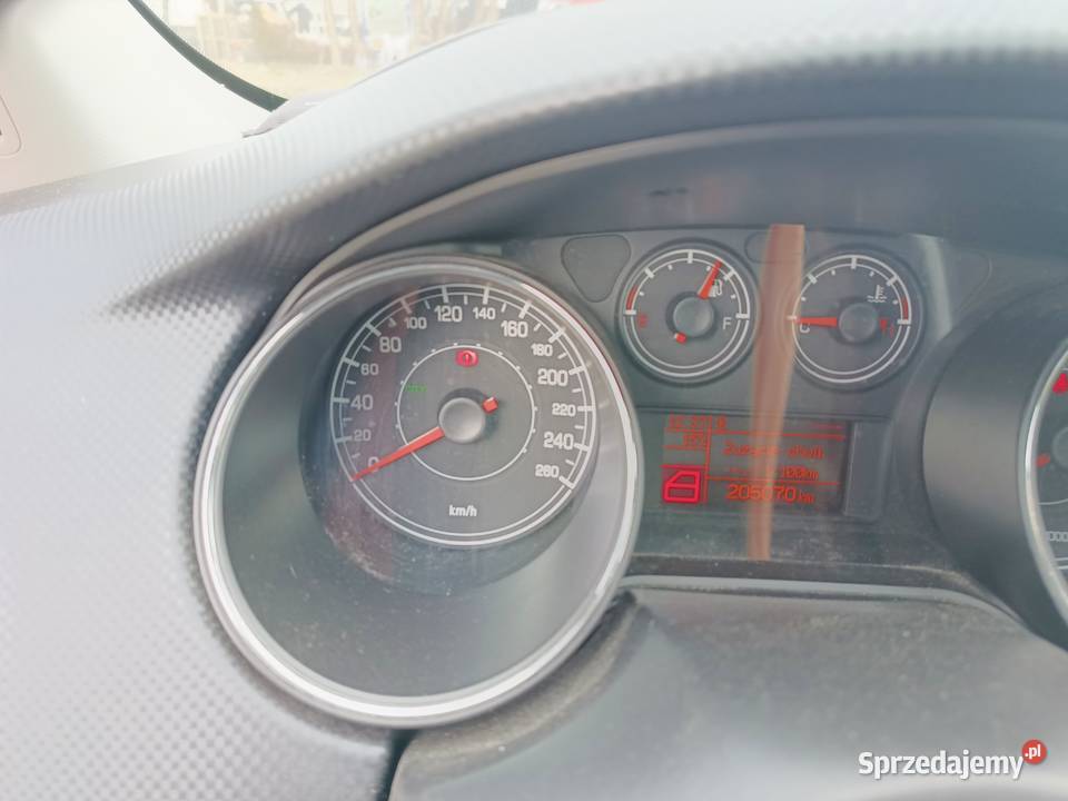 Sprzedam Fiata Brawo 2 14 TJet z 2008 r Kraśnik