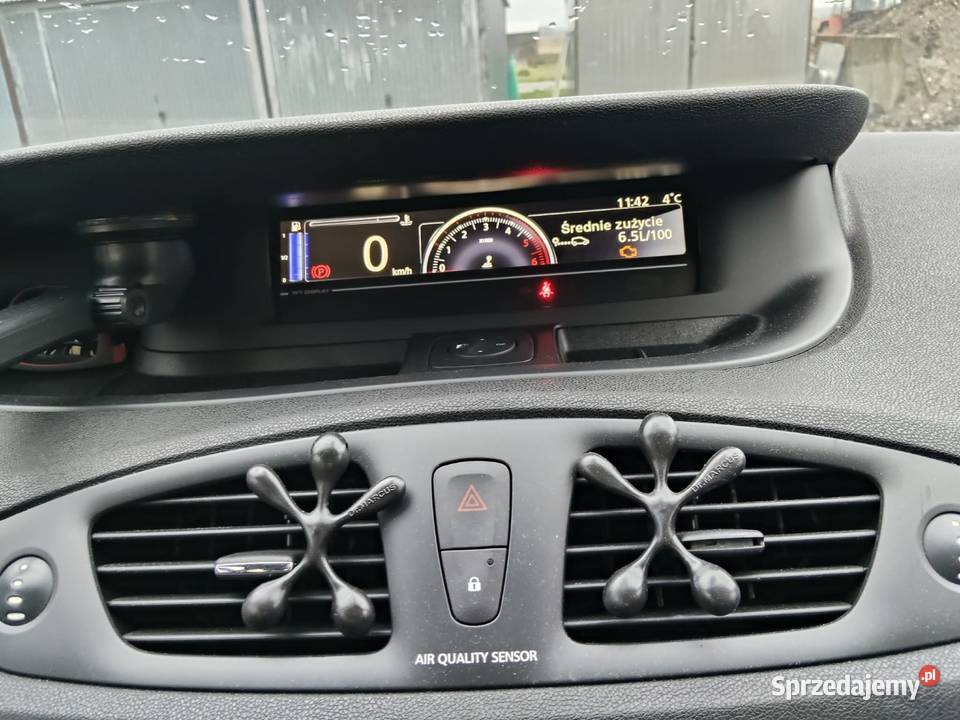 Renault Scenic 3 XMOD immobilizer Tomaszów Lubelski sprzedam