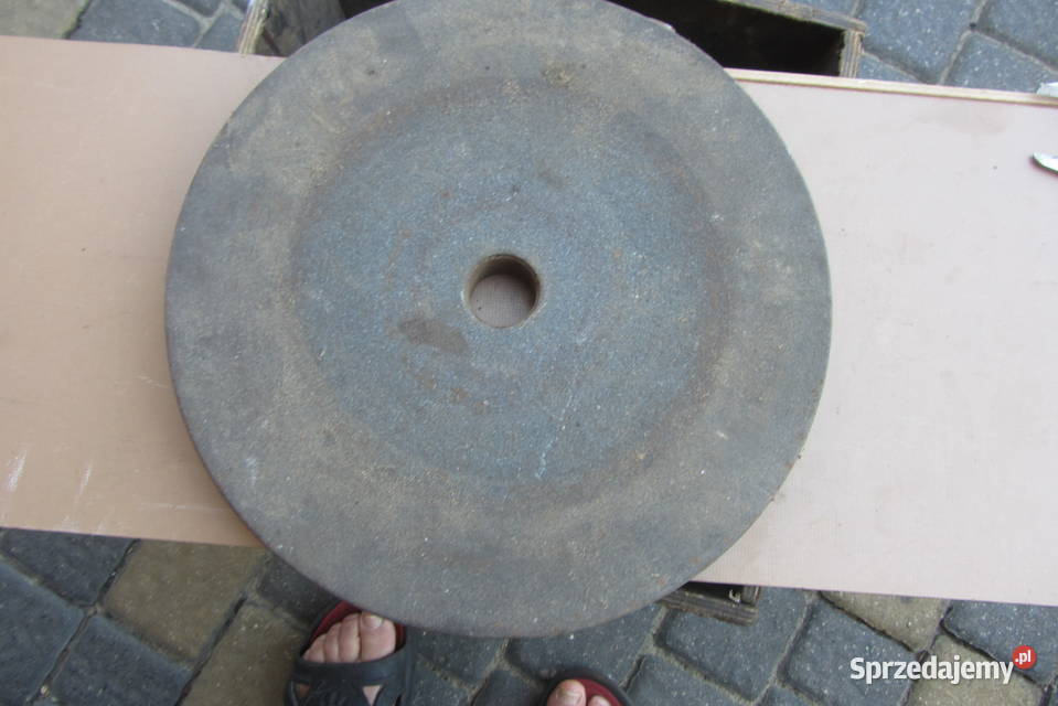 Kamień ścierny do szlifierki Biłgoraj