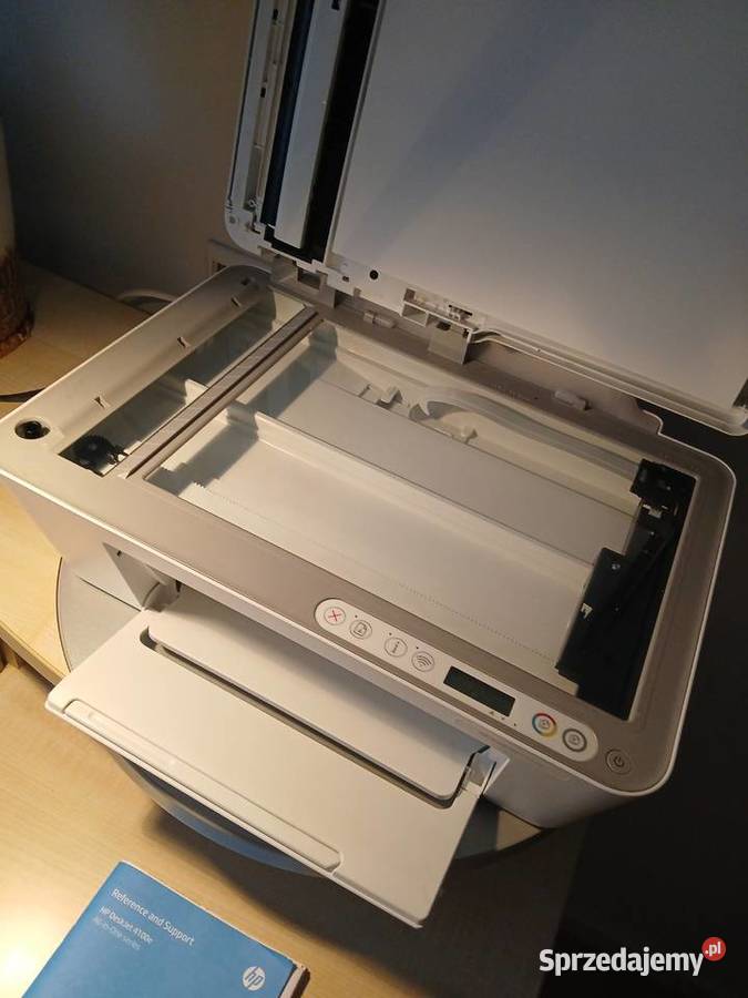 Drukarka wielofunkcyjna kolor HP DeskJet4120e mazowieckie Warszawa