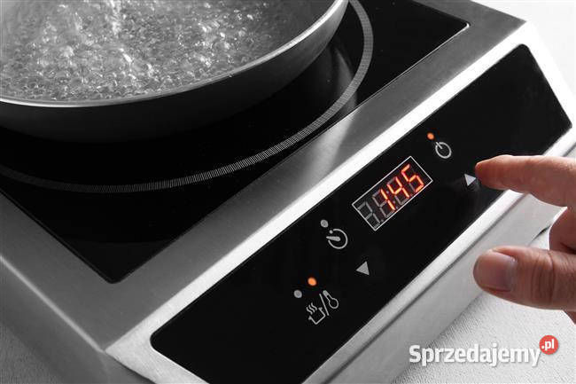 Kuchenka indukcyjna Profi Line 3500 D 239711 Gastronomia Gastronomia Tarnów sprzedam