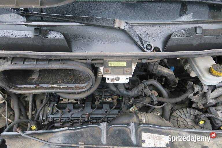 PEUGEOT BOXER 2015 21980 ccm 110 9999999km Motoryzacja Warszawa