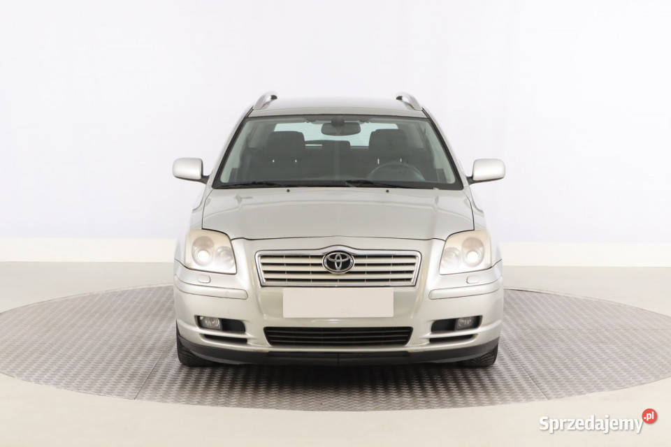 Toyota Avensis 20 VVTi automatyczna Avensis śląskie Zabrze