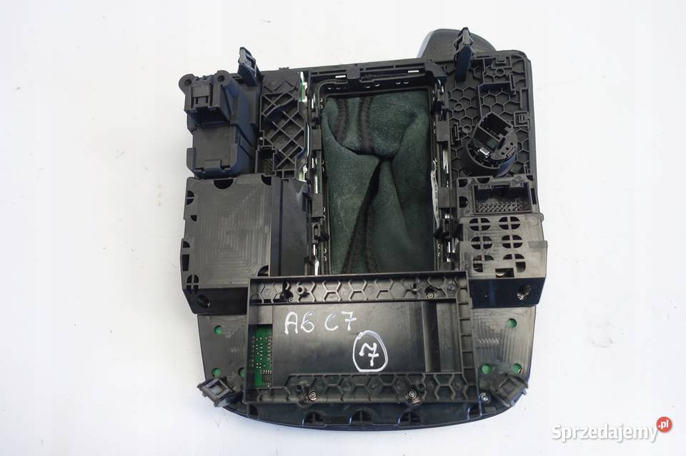 Audi A6 C7 PANEL STEROWANIA MMI gałka 4G2919610 Rudka