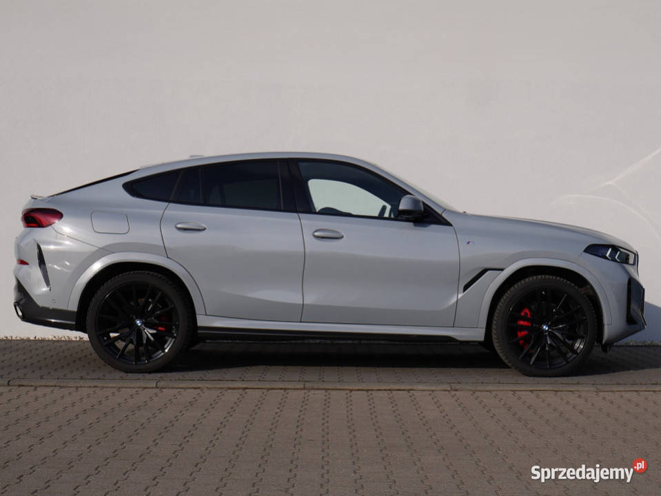 xDrive40d Fotele komfortowe Pakiet M PRO