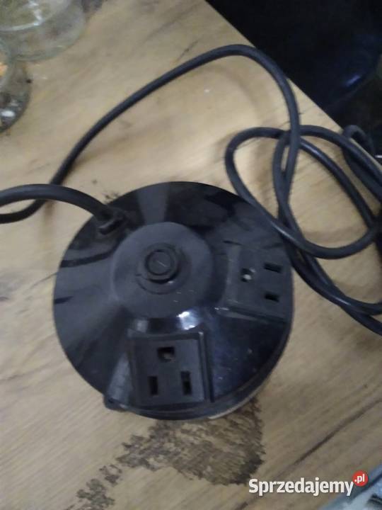 Autotransformator 220V do 110V Słupsk sprzedam