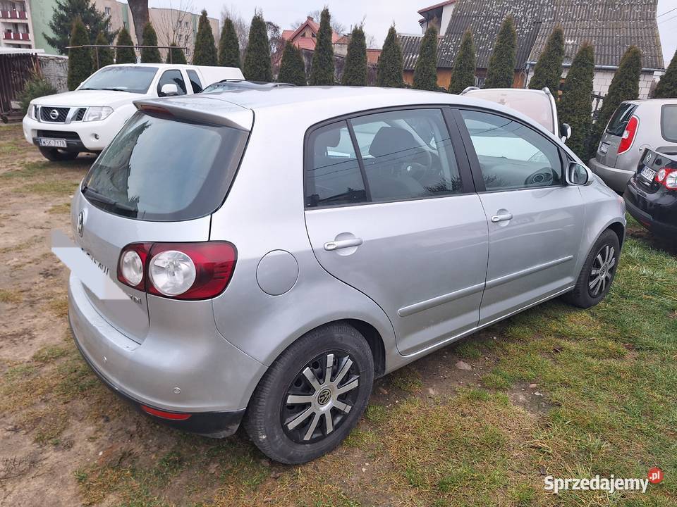 GOLF V 19TDI SUPER KOLOR GOTOWY DO JAZDY Ciechanowiec