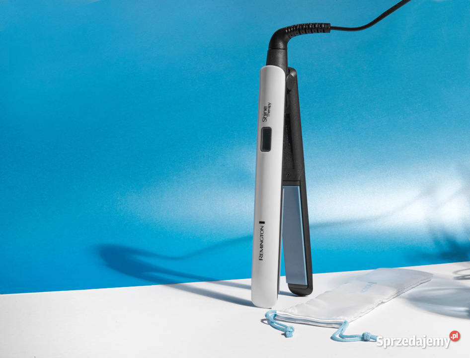 Prostownica REMINGTON S8500 Shine Therapy 230C Warszawa sprzedam
