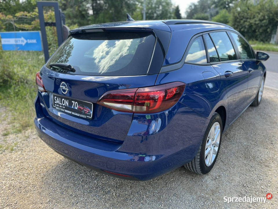 Opel Astra 16 Klima Led Navi Grzane Fotele i sprzedam