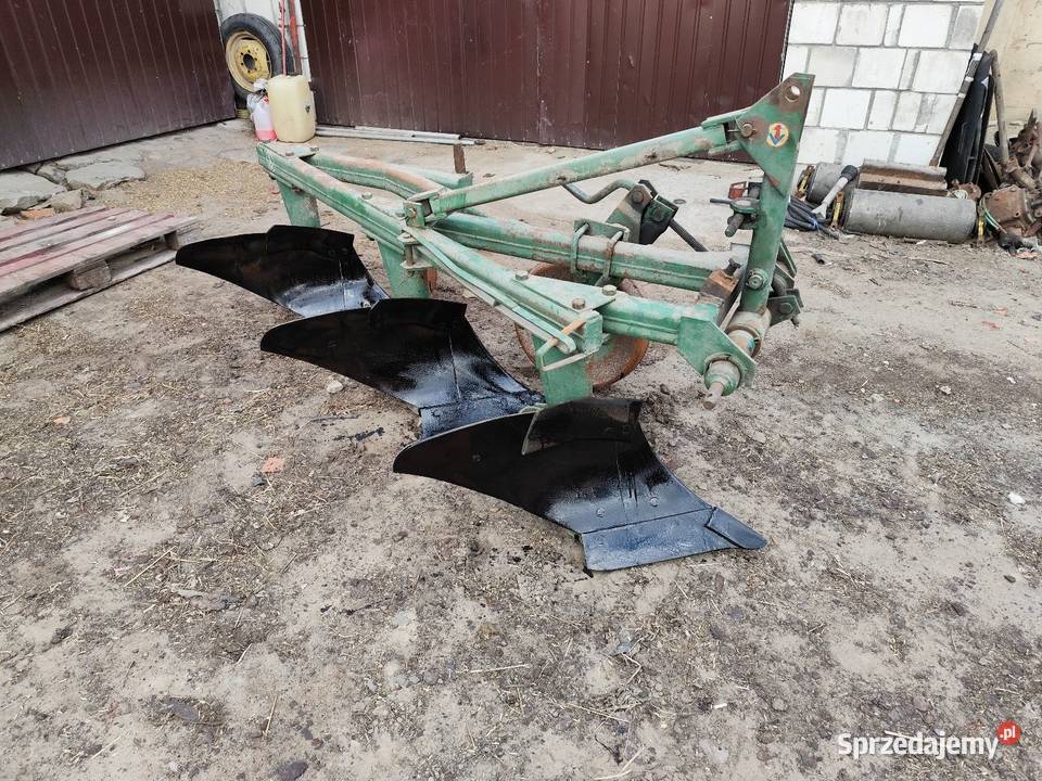 Sprzedam Pług 3 Skibowy Garwolin