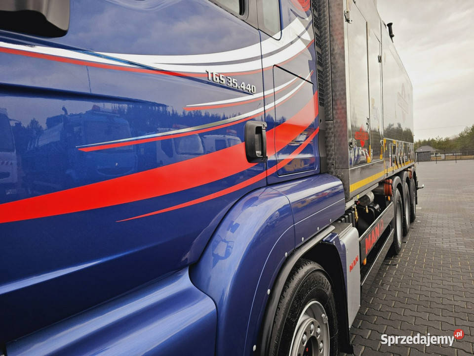 MAN CAPPELLOTTO CAP RP 190C WUKO ADR do Daleszyce