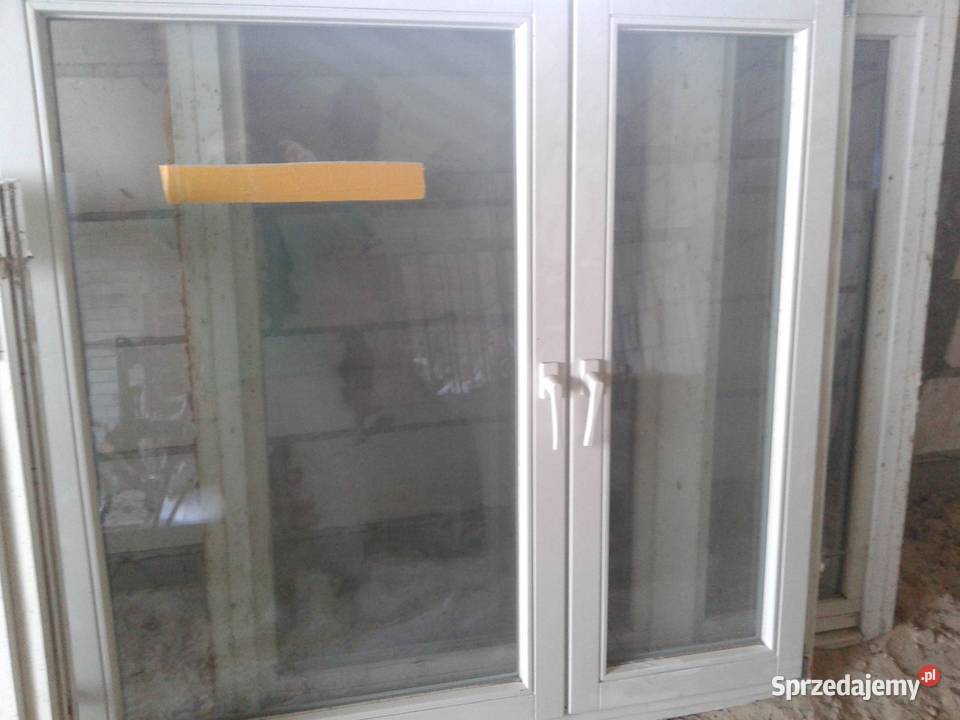 Okna drewniane lubelskie Komarówka Podlaska sprzedam