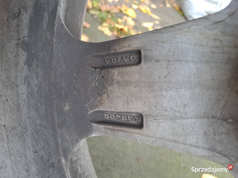 Koła Zimowe 2356517 Volvo xc60 xc90 5x108 2018 kujawsko-pomorskie Chełmno