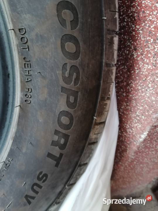 Opony IMPERIAL Eco Sport SUV MS 2256517 data całoroczne Samochodowe małopolskie Kraków
