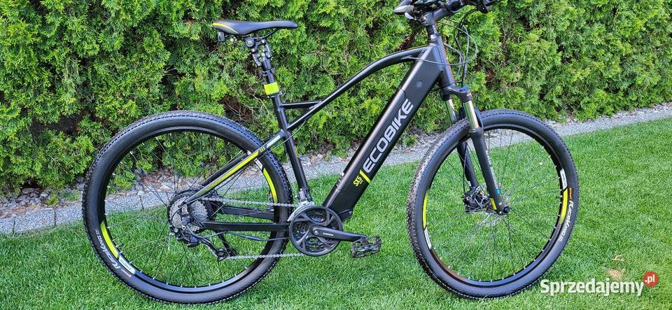 Rower elektryczny ecobike SX5 Nosków