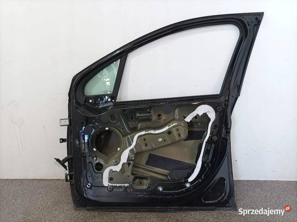 DRZWI PRAWE PRZÓD KTVD Peugeot 208 I 2012