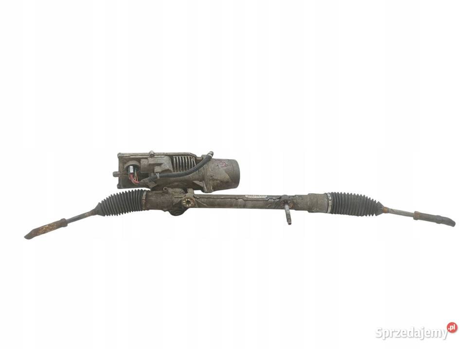 MAGLOWNICA PRZEKŁADNIA EUROPA 9801390780 Citroen Rok produkcji 2012