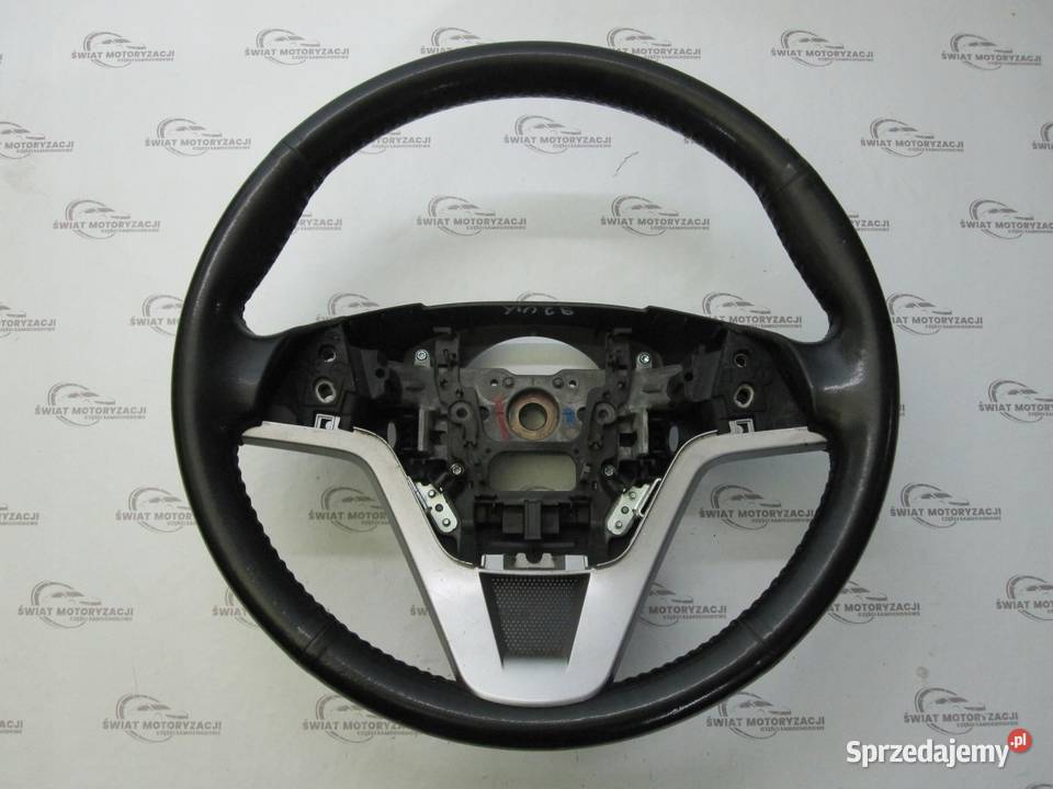 HONDA CRV III 07r kierownica skórzana 3061536