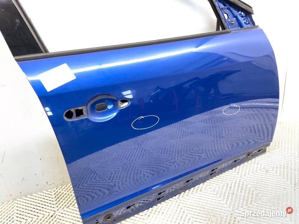 DRZWI PRAWY PRZÓD RENAULT MEGANE III Kombi Karoseria