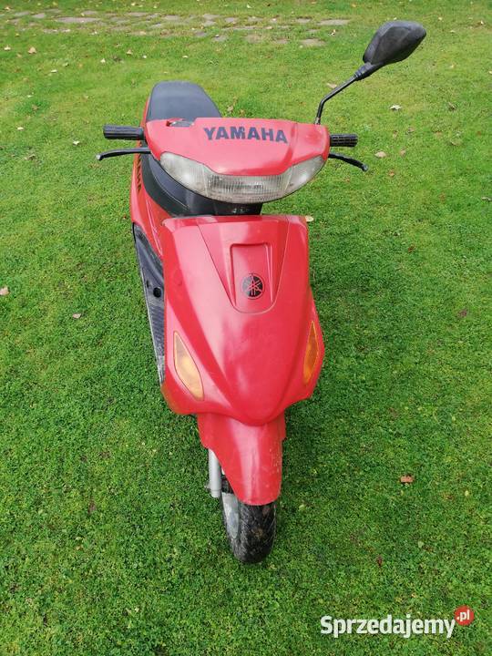 Yamaha axis 5080 Ruszelczyce