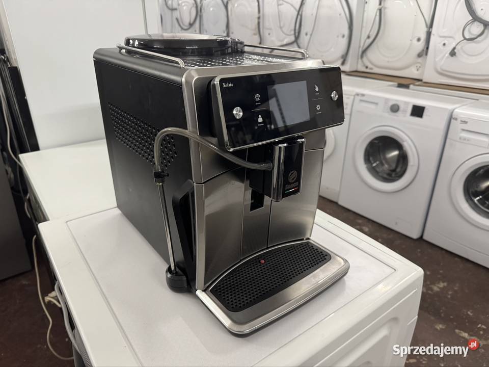 Ekspres do kawy SAECO Xelsis SM7683 Gwarancja Warszawa