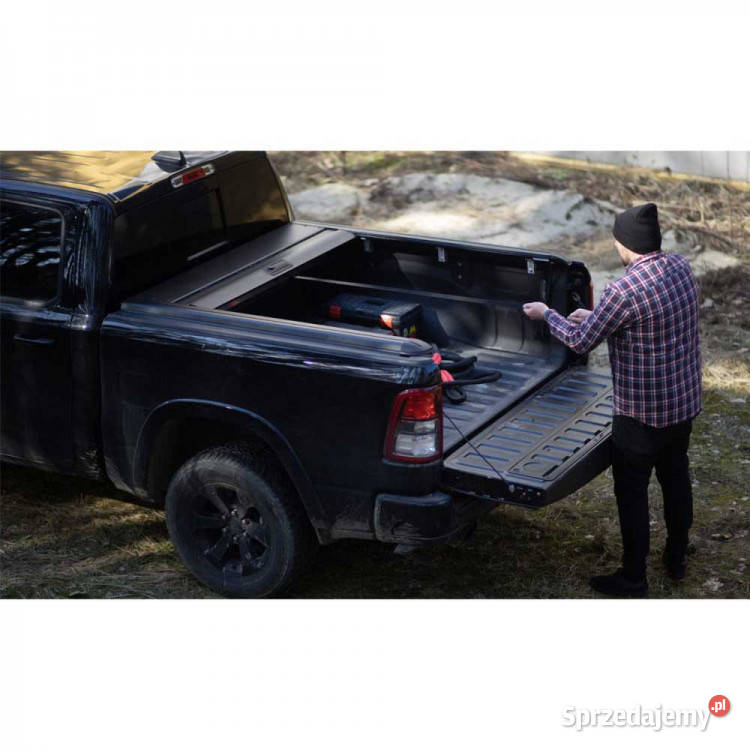 Zabudowa Roleta aluminiowa twarda OFD Dodge RAM warmińsko-mazurskie Pasłęk